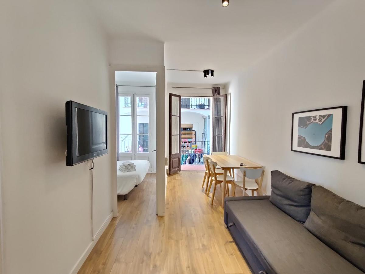 Cozy Apartment In Gracia Barcelona Ngoại thất bức ảnh