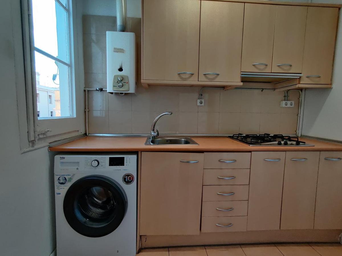 Cozy Apartment In Gracia Barcelona Ngoại thất bức ảnh